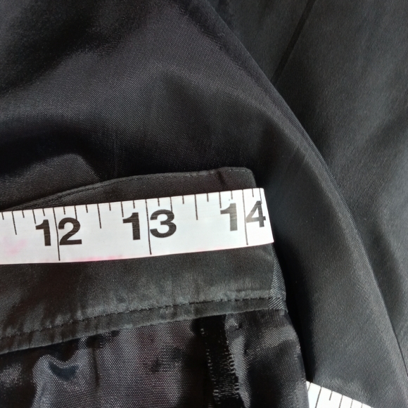 80's Liz Claiborne party skirt - Picture 3 of 16